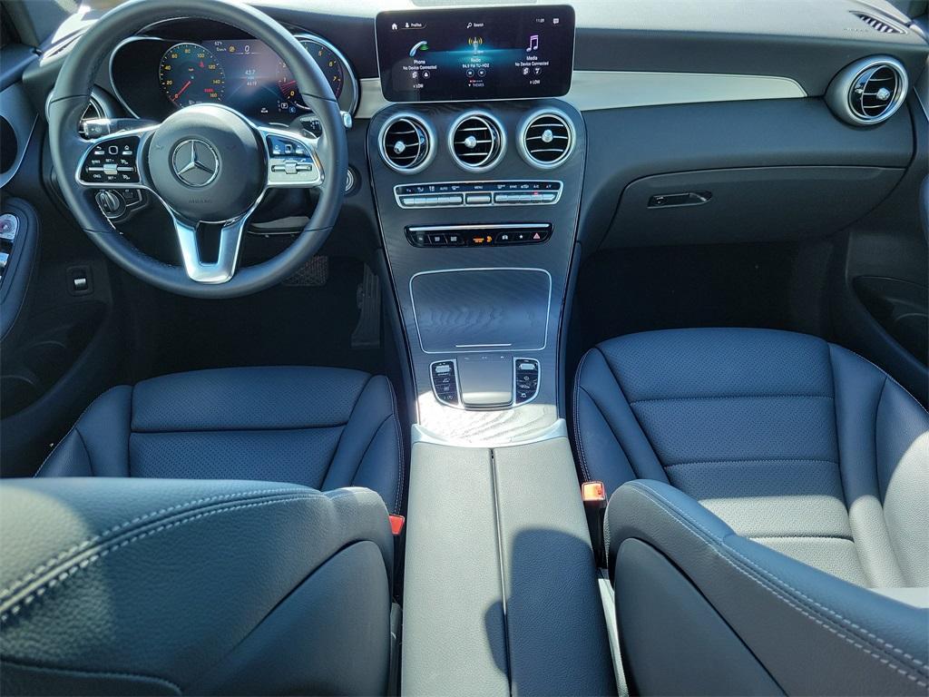 used 2023 Mercedes-Benz GLC 300 car, priced at $47,800