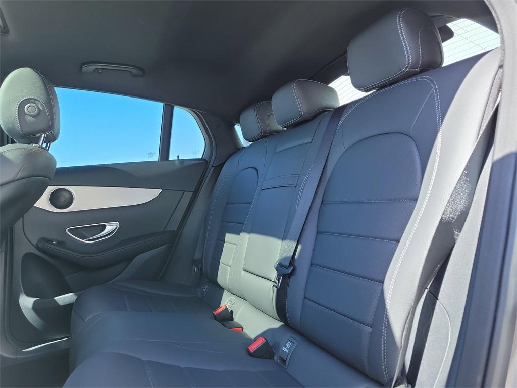 used 2023 Mercedes-Benz GLC 300 car, priced at $47,800
