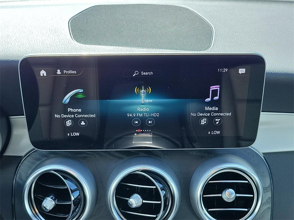 used 2023 Mercedes-Benz GLC 300 car, priced at $47,800