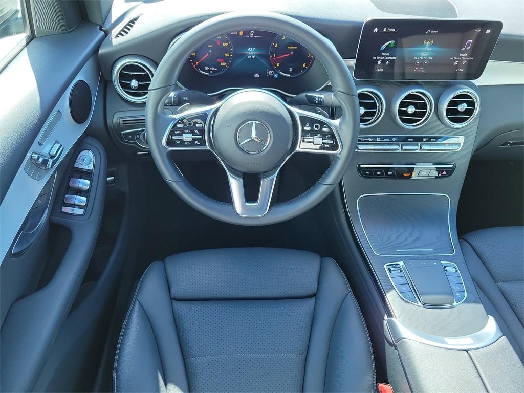 used 2023 Mercedes-Benz GLC 300 car, priced at $47,800