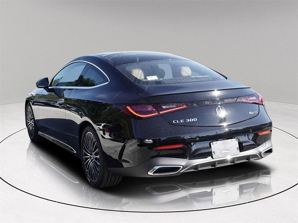 new 2026 Mercedes-Benz CLE 300 car