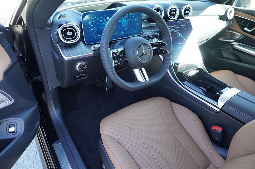 new 2026 Mercedes-Benz CLE 300 car