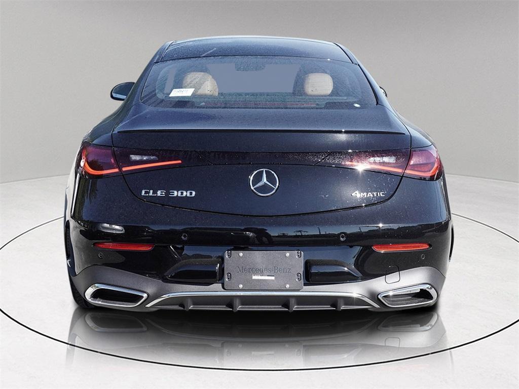 new 2026 Mercedes-Benz CLE 300 car