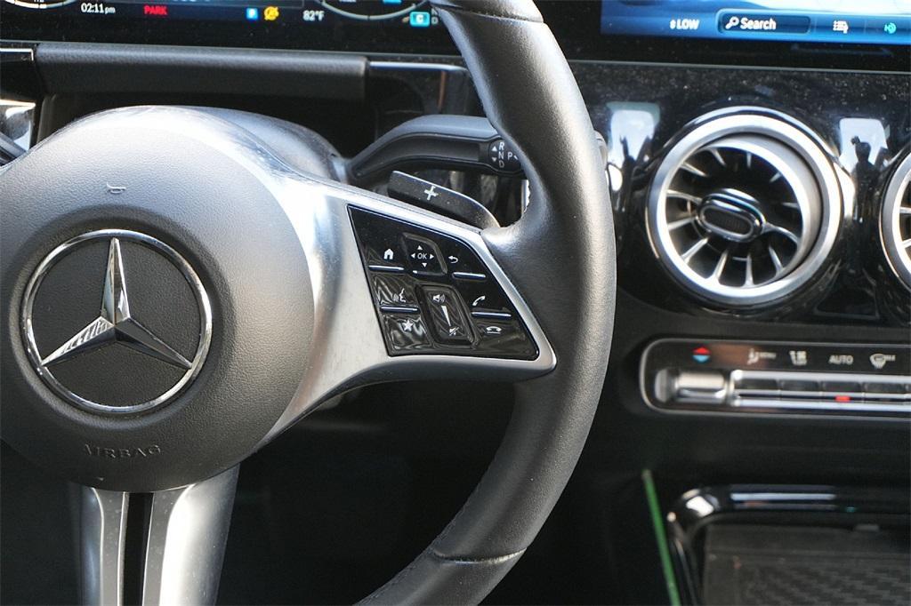 used 2024 Mercedes-Benz GLA 250 car, priced at $36,997