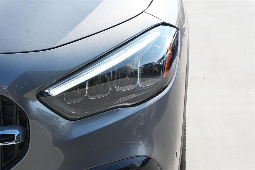 used 2024 Mercedes-Benz GLA 250 car, priced at $36,997