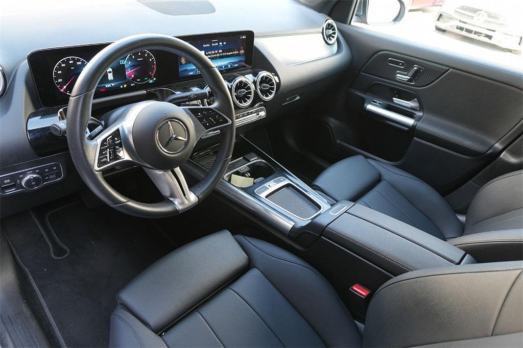 used 2024 Mercedes-Benz GLA 250 car, priced at $36,997