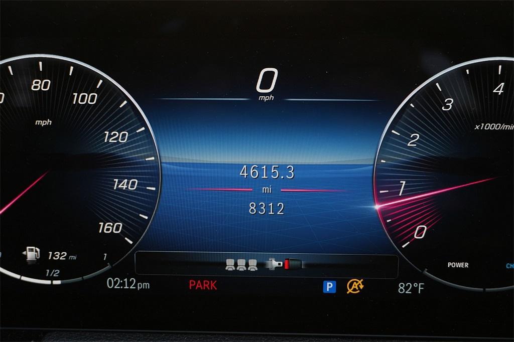 used 2024 Mercedes-Benz GLA 250 car, priced at $36,997