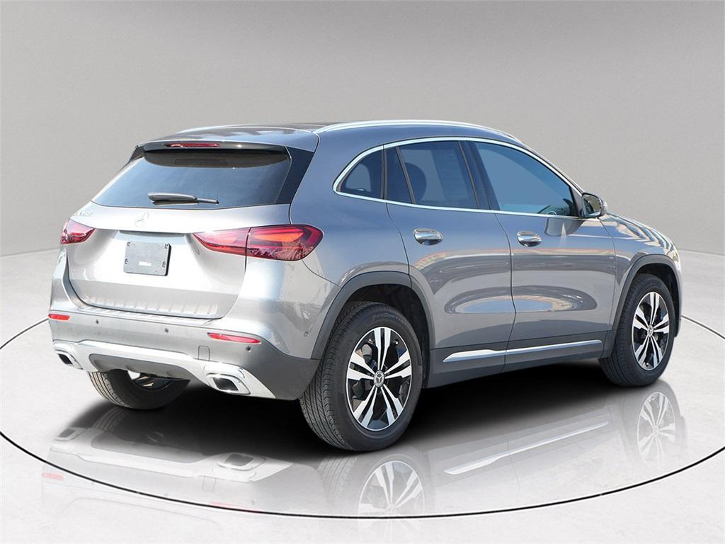 used 2024 Mercedes-Benz GLA 250 car, priced at $36,997