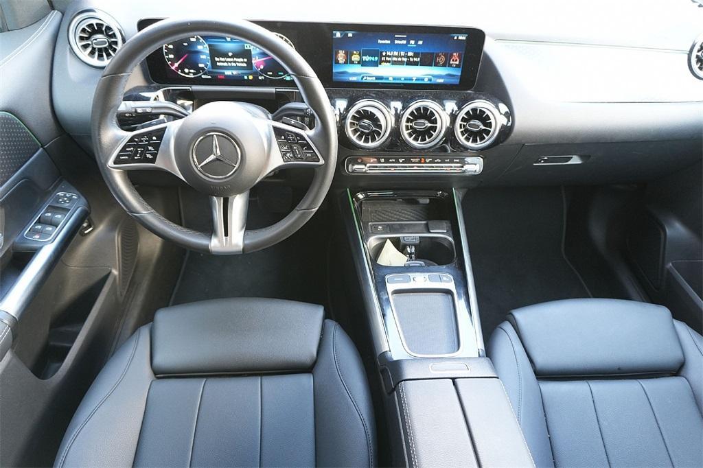 used 2024 Mercedes-Benz GLA 250 car, priced at $36,997
