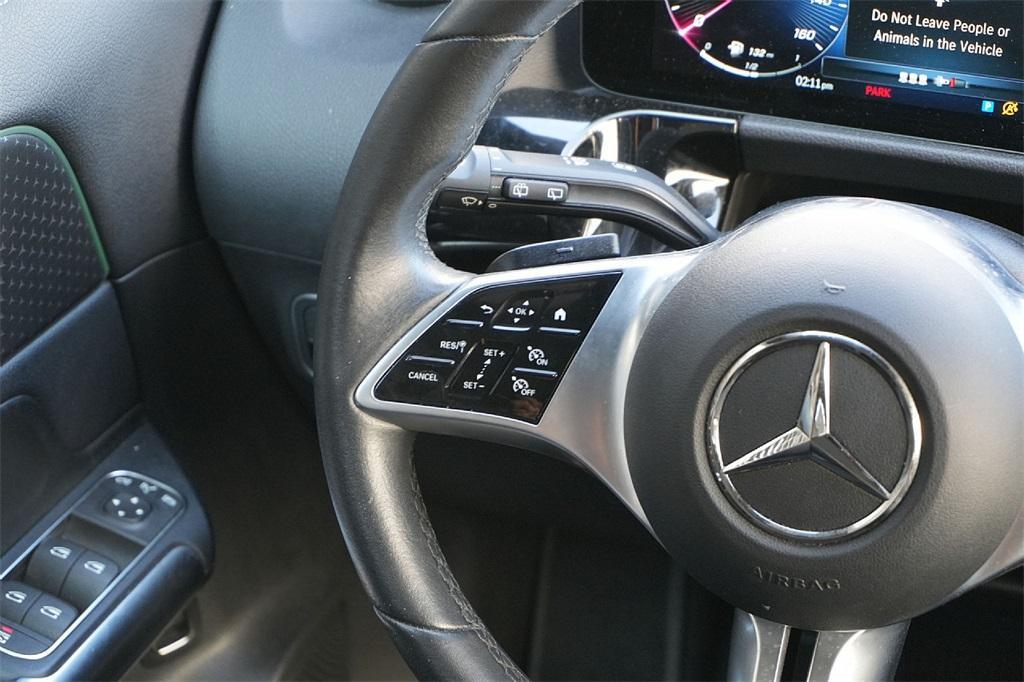 used 2024 Mercedes-Benz GLA 250 car, priced at $36,997