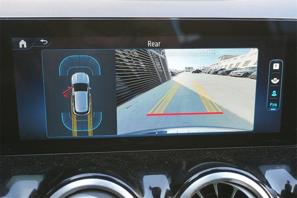 used 2024 Mercedes-Benz GLA 250 car, priced at $36,997