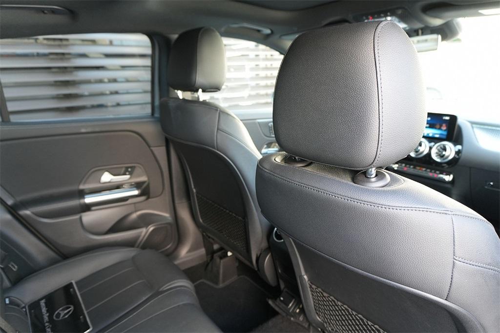 used 2024 Mercedes-Benz GLA 250 car, priced at $36,997