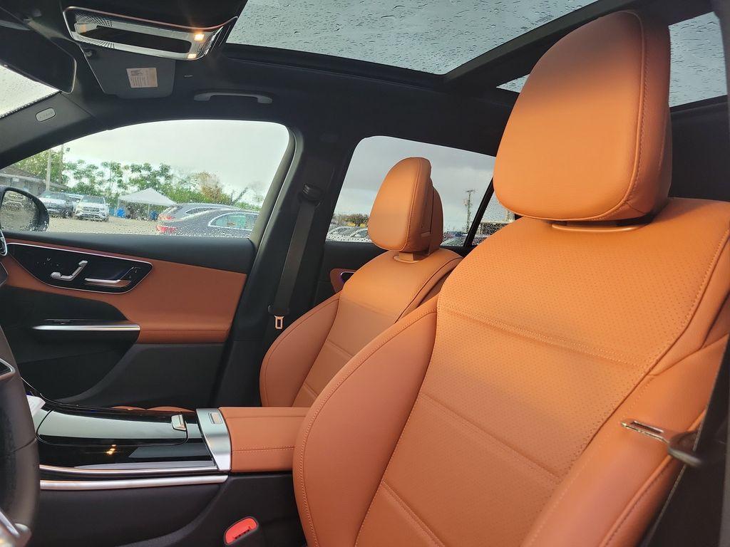 new 2026 Mercedes-Benz GLC 300 car, priced at $52,635