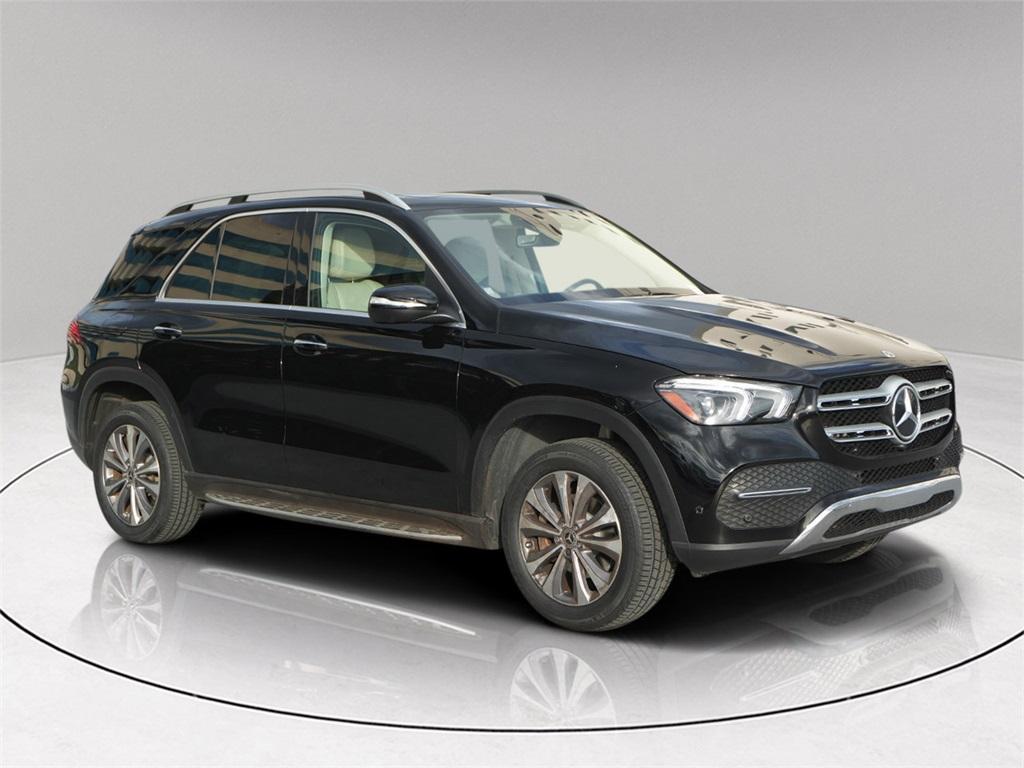used 2022 Mercedes-Benz GLE 350 car, priced at $40,899