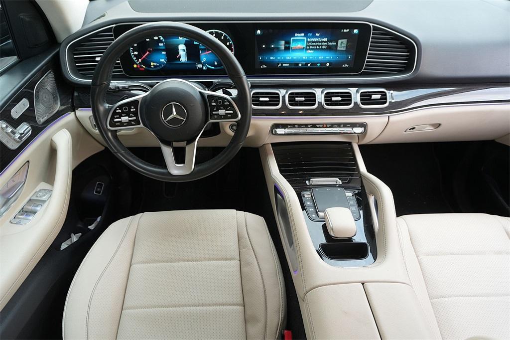 used 2022 Mercedes-Benz GLE 350 car, priced at $41,990