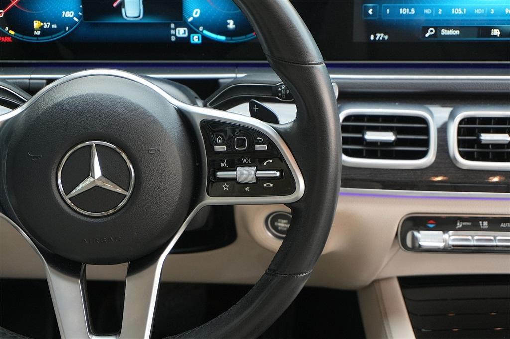 used 2022 Mercedes-Benz GLE 350 car, priced at $41,990