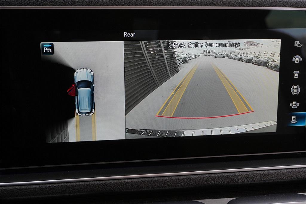 used 2022 Mercedes-Benz GLE 350 car, priced at $41,990