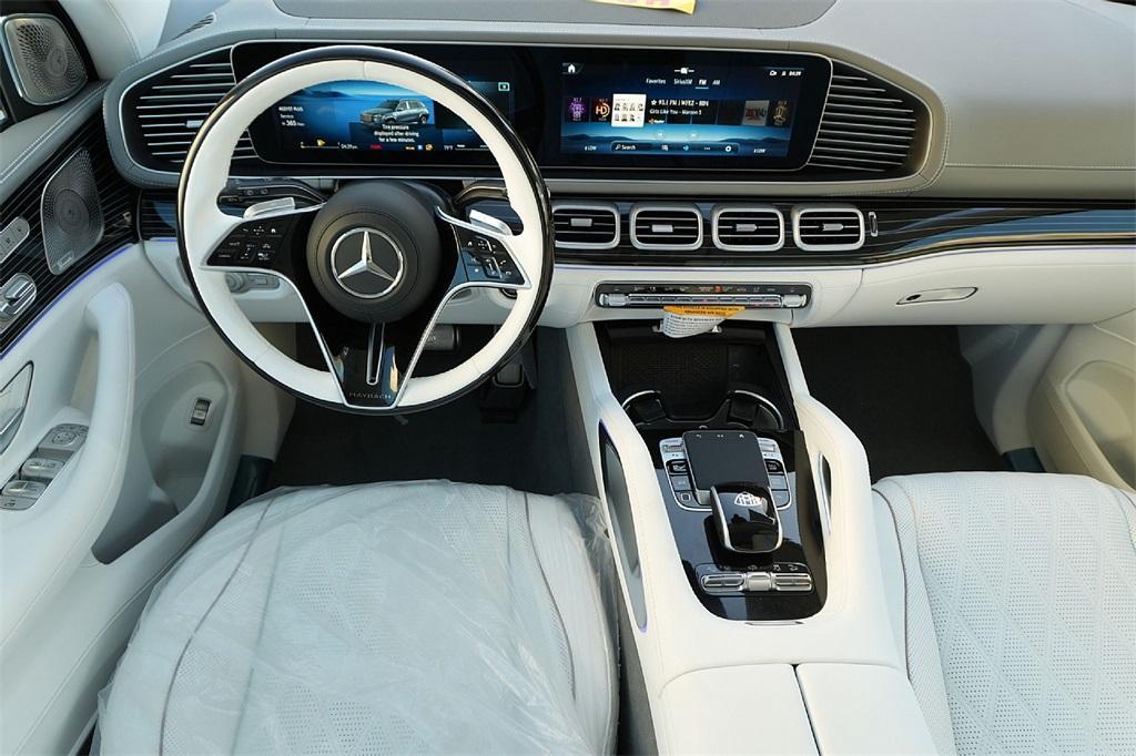 new 2026 Mercedes-Benz Maybach GLS 600 car