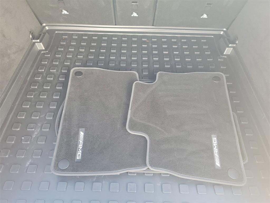 used 2025 Mercedes-Benz AMG GLE 53 car, priced at $93,834