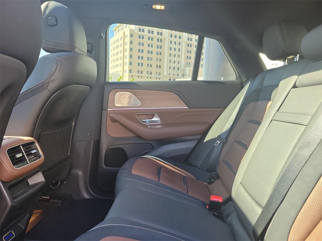 used 2025 Mercedes-Benz AMG GLE 53 car, priced at $93,834