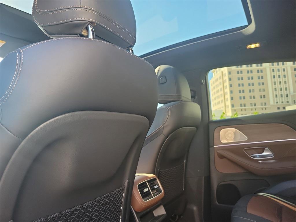 used 2025 Mercedes-Benz AMG GLE 53 car, priced at $93,834