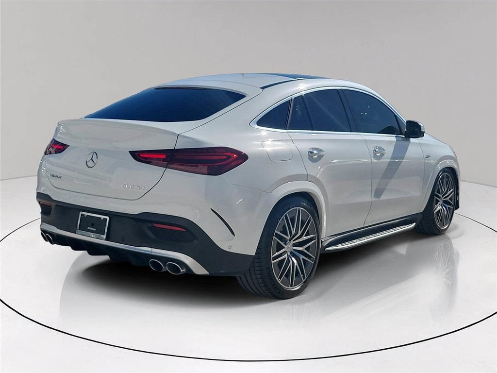 used 2025 Mercedes-Benz AMG GLE 53 car, priced at $93,834
