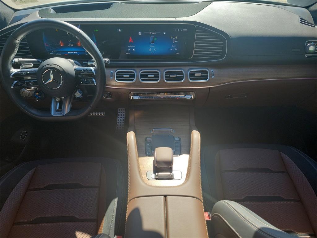 used 2025 Mercedes-Benz AMG GLE 53 car, priced at $93,834