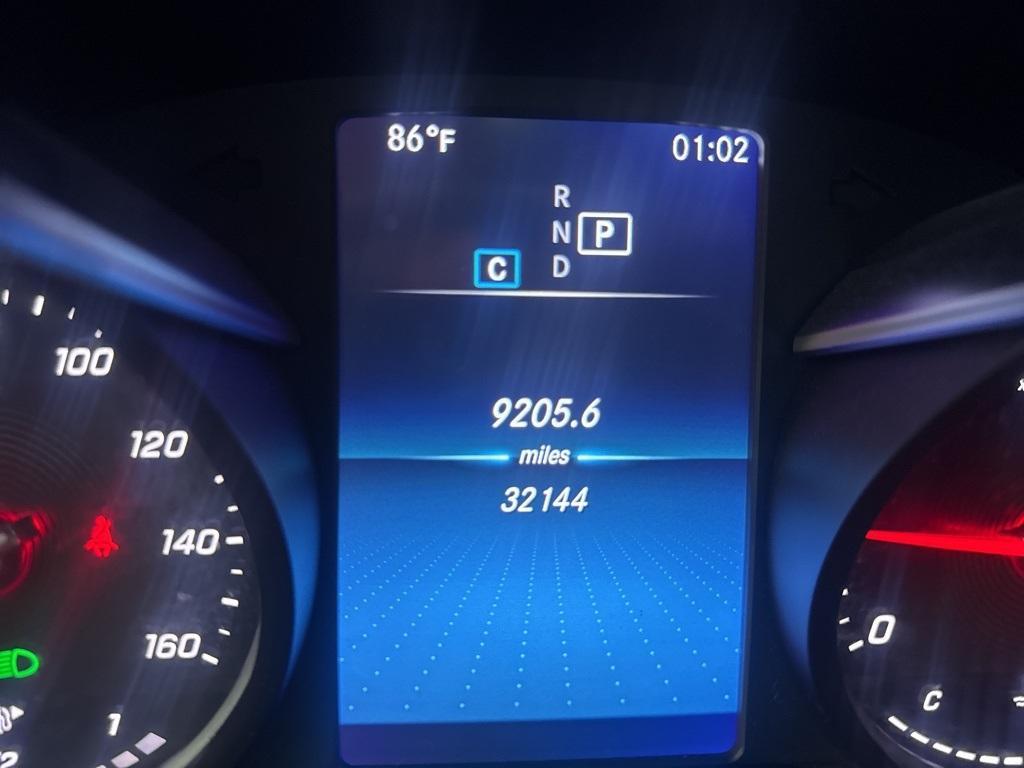 used 2022 Mercedes-Benz GLC 300 car, priced at $29,890