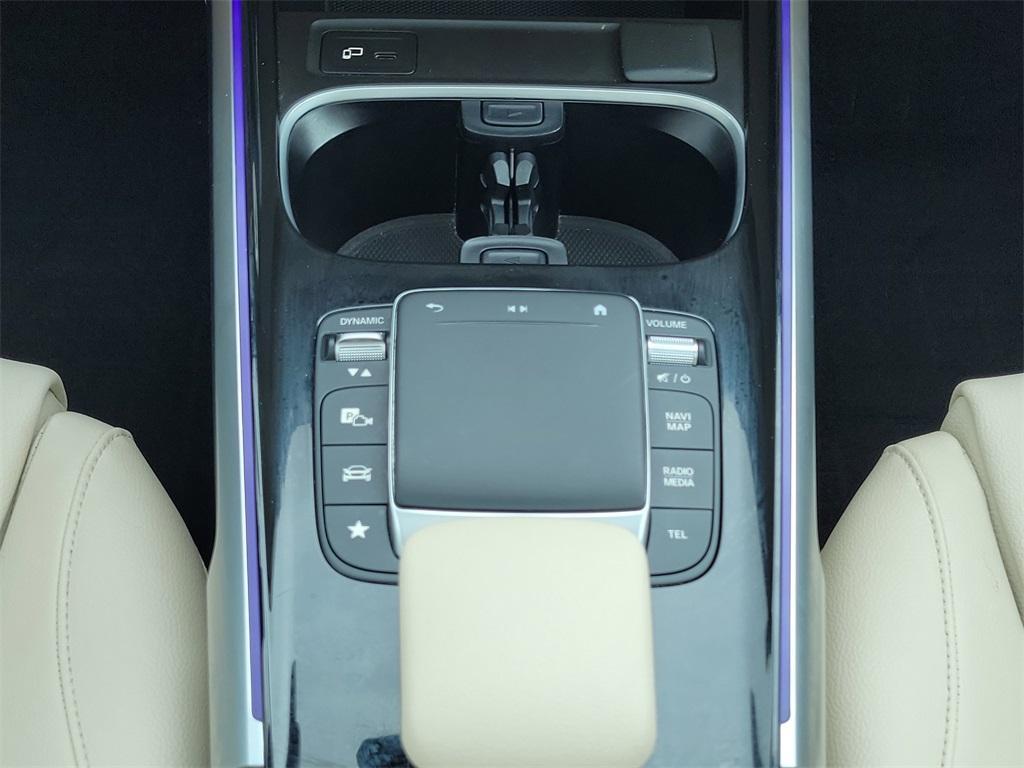 used 2023 Mercedes-Benz GLB 250 car, priced at $29,999