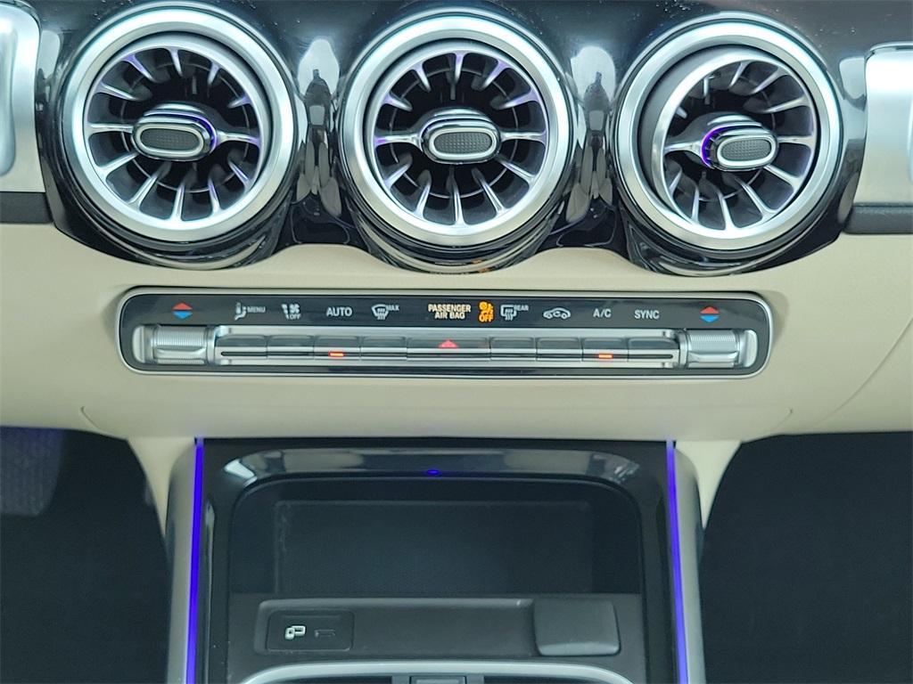 used 2023 Mercedes-Benz GLB 250 car, priced at $29,999