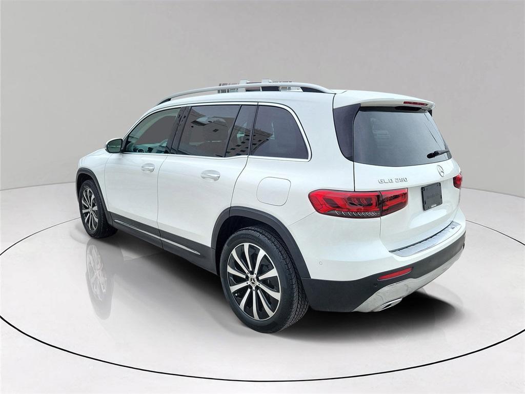 used 2023 Mercedes-Benz GLB 250 car, priced at $29,999