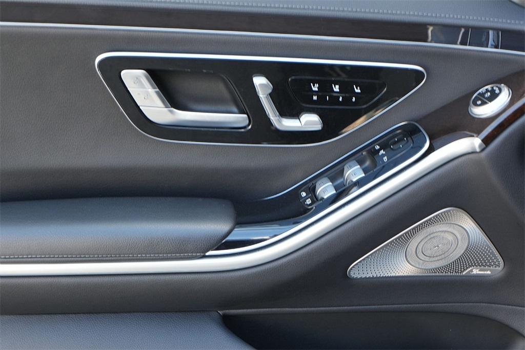 used 2022 Mercedes-Benz S-Class car, priced at $67,925