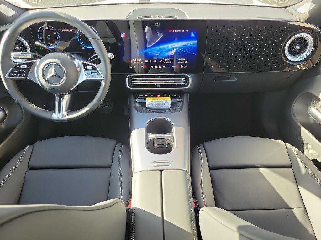 new 2027 Mercedes-Benz CLA 220 Hybrid car, priced at $55,435