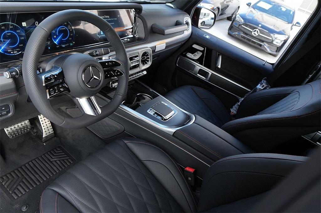 new 2026 Mercedes-Benz G-Class car