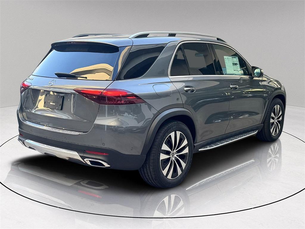 new 2026 Mercedes-Benz GLE 350 car