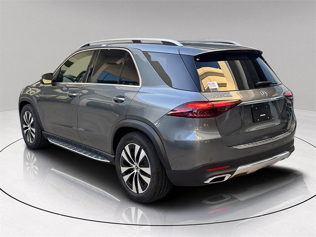 new 2026 Mercedes-Benz GLE 350 car