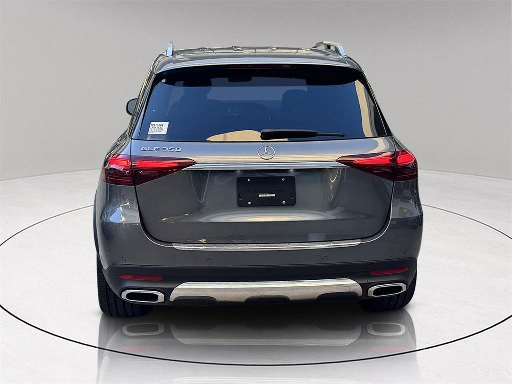 new 2026 Mercedes-Benz GLE 350 car
