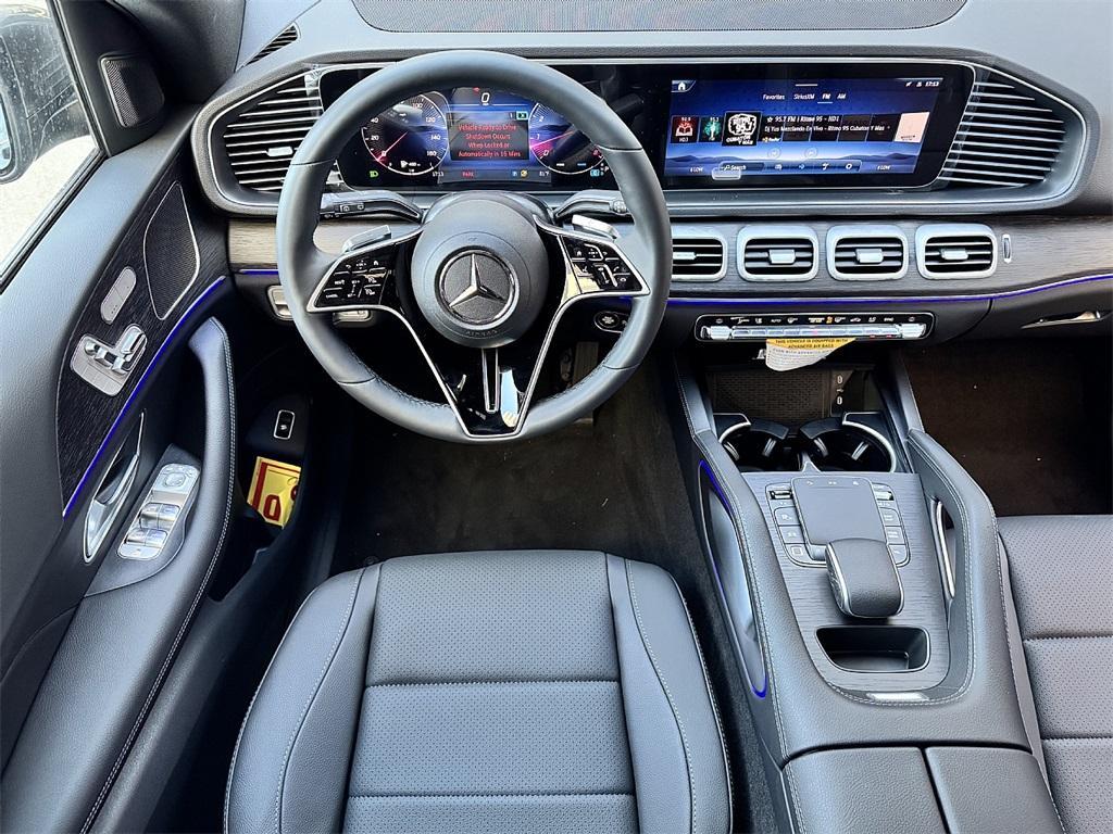 new 2026 Mercedes-Benz GLE 350 car