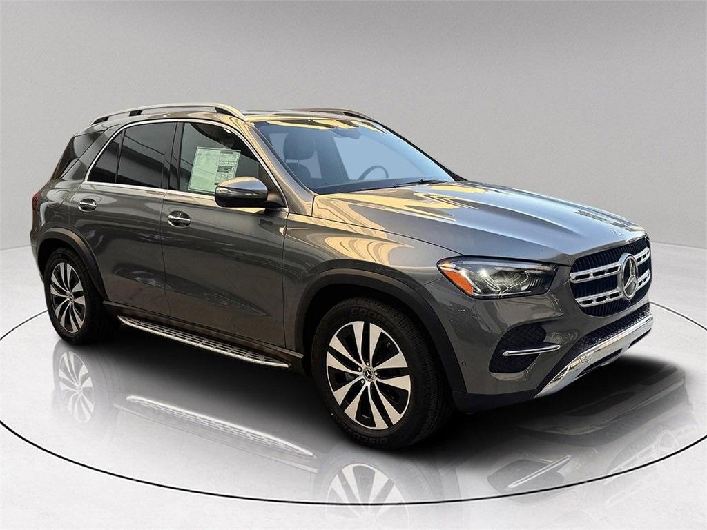 new 2026 Mercedes-Benz GLE 350 car