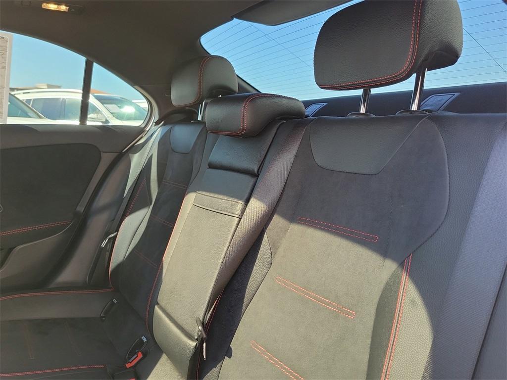 used 2021 Mercedes-Benz A-Class car, priced at $27,923