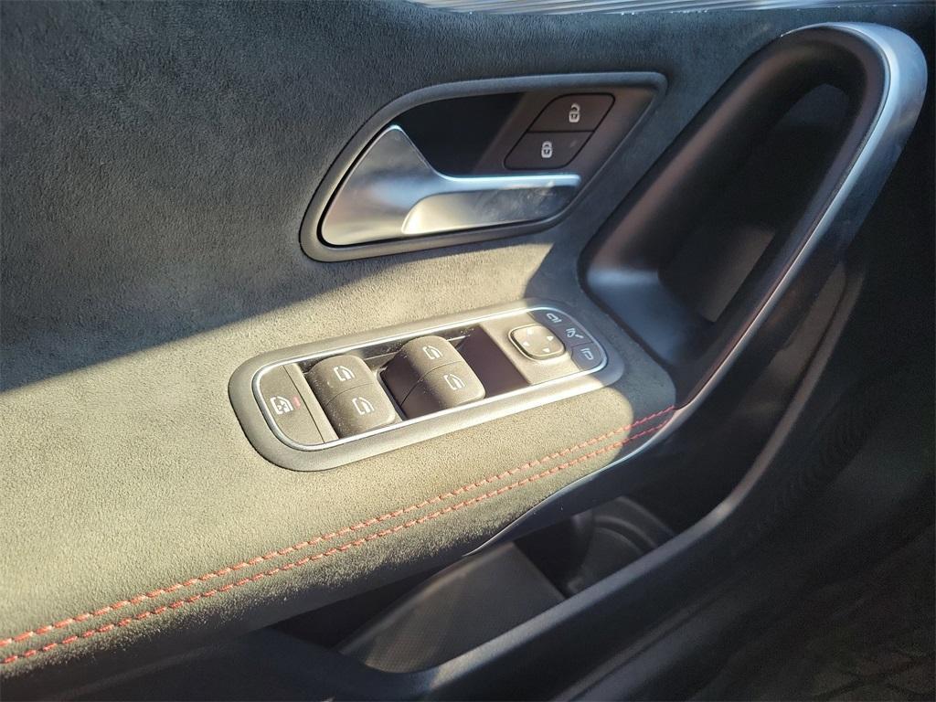 used 2021 Mercedes-Benz A-Class car, priced at $27,923