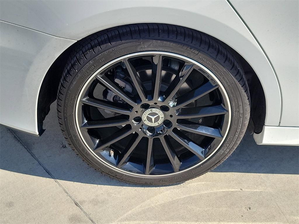 used 2021 Mercedes-Benz A-Class car, priced at $27,923