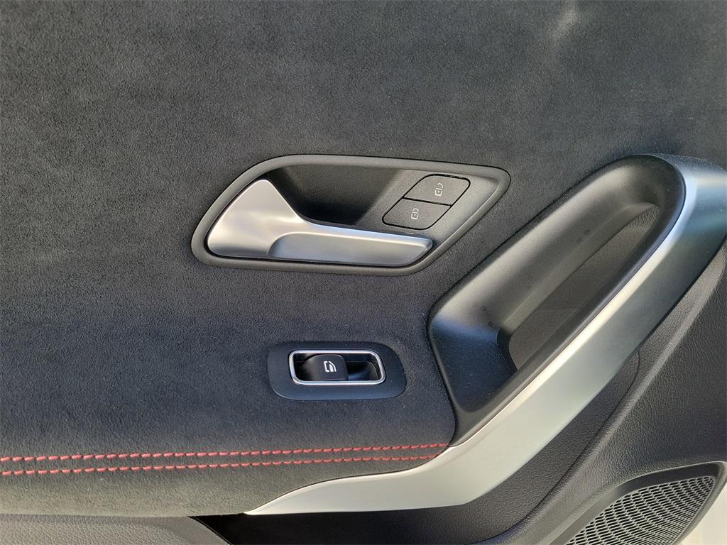 used 2021 Mercedes-Benz A-Class car, priced at $27,923