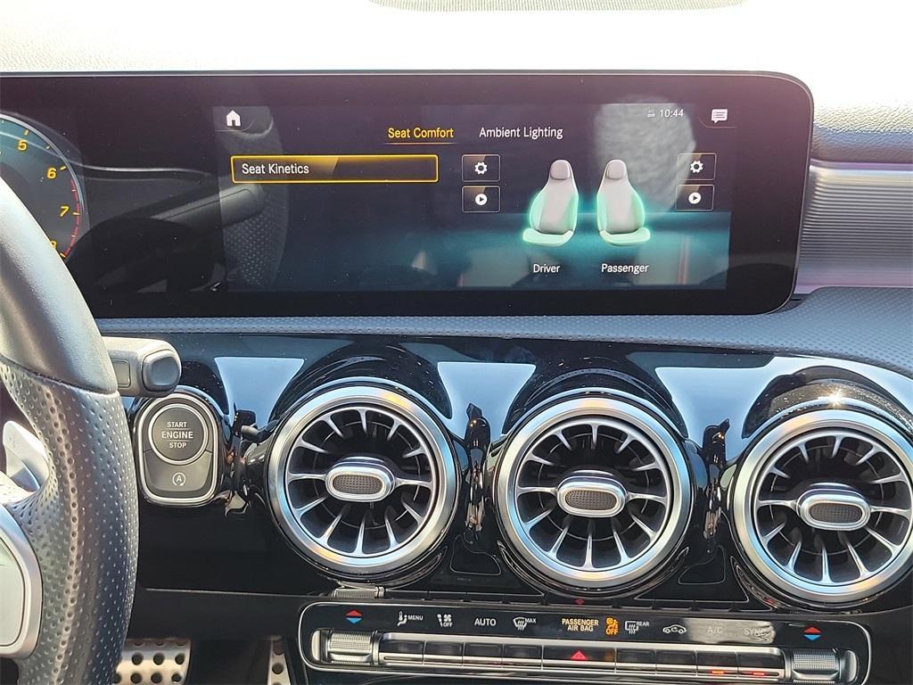 used 2021 Mercedes-Benz A-Class car, priced at $27,923