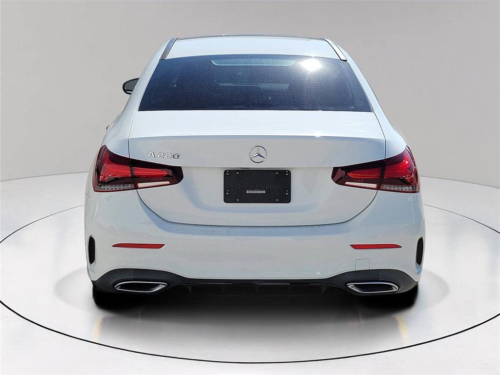 used 2021 Mercedes-Benz A-Class car, priced at $27,923