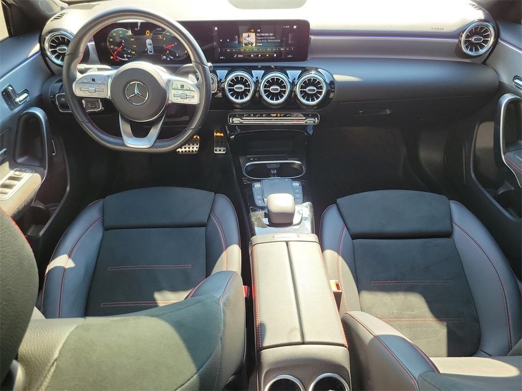 used 2021 Mercedes-Benz A-Class car, priced at $27,923