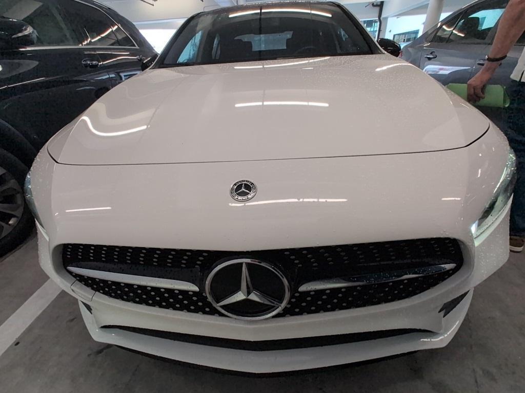 used 2021 Mercedes-Benz A-Class car, priced at $31,364