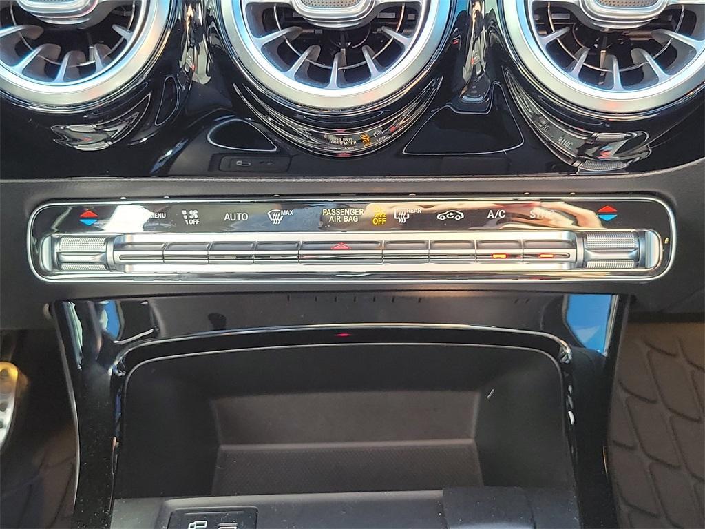 used 2021 Mercedes-Benz A-Class car, priced at $27,923