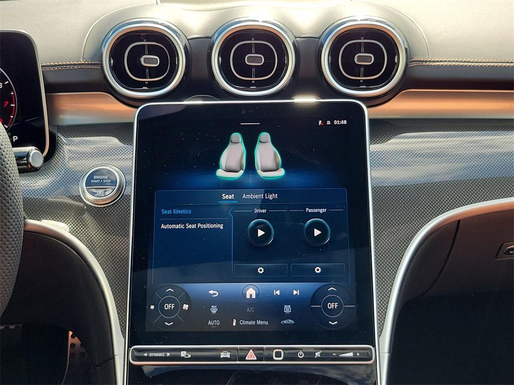 new 2026 Mercedes-Benz C-Class car