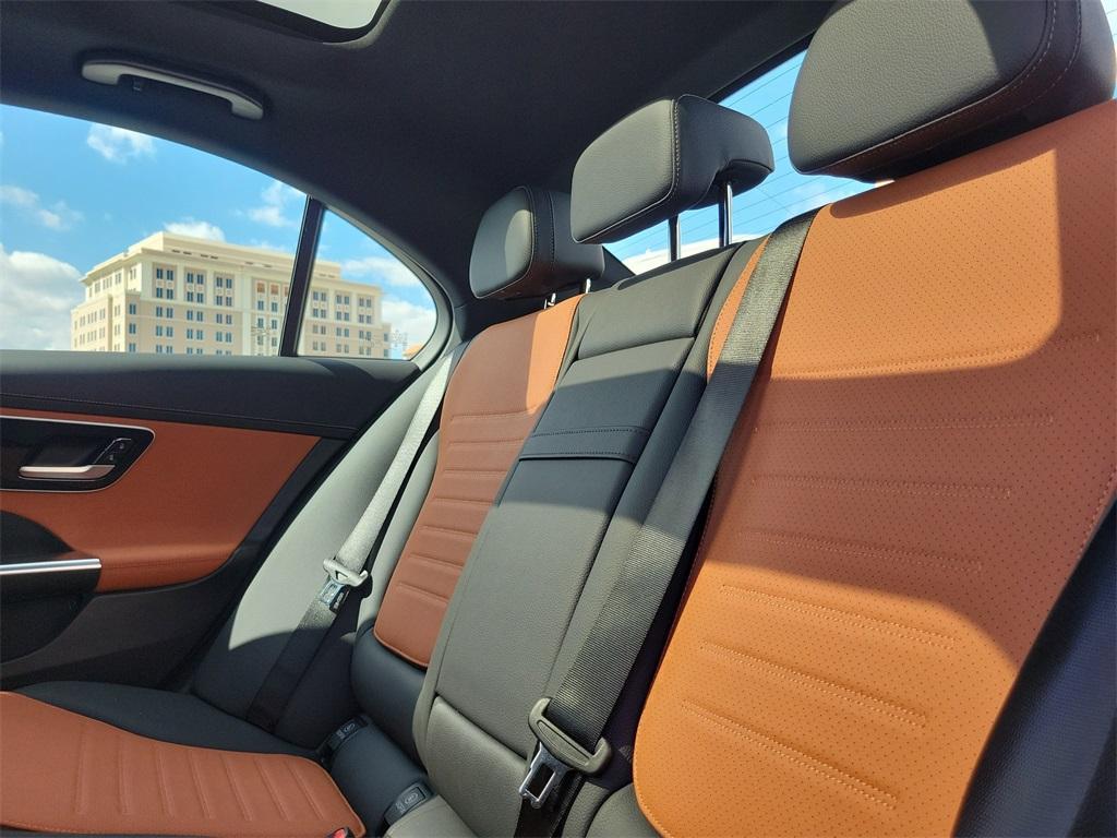 new 2026 Mercedes-Benz C-Class car